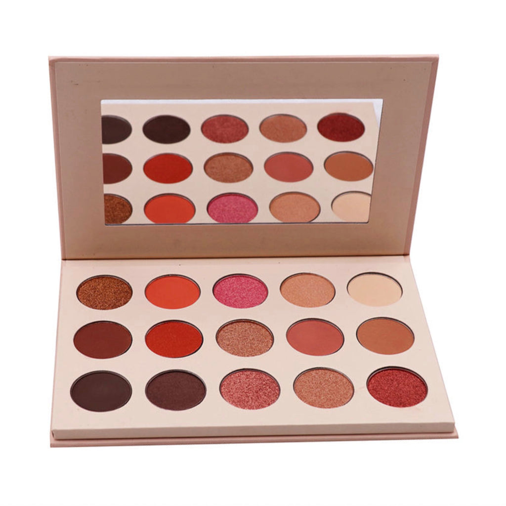 15-Color Private Label Shimmer