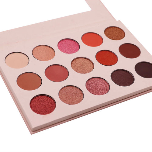15-Color Private Label Shimmer