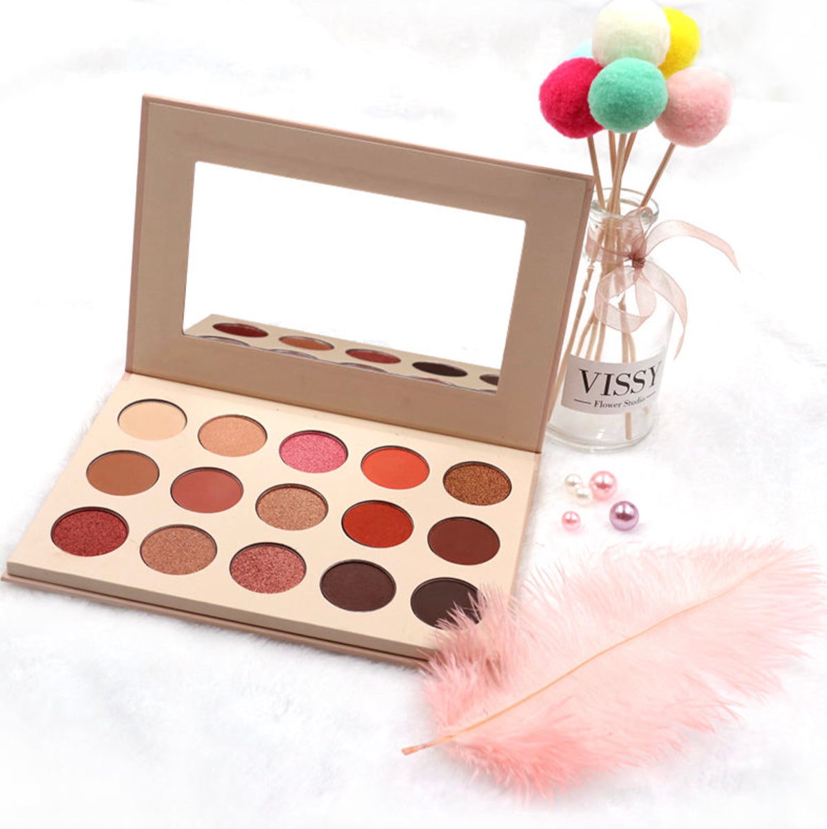 15-Color Private Label Shimmer