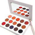 Latest 15-Color Eyeshadow Makeup Palette