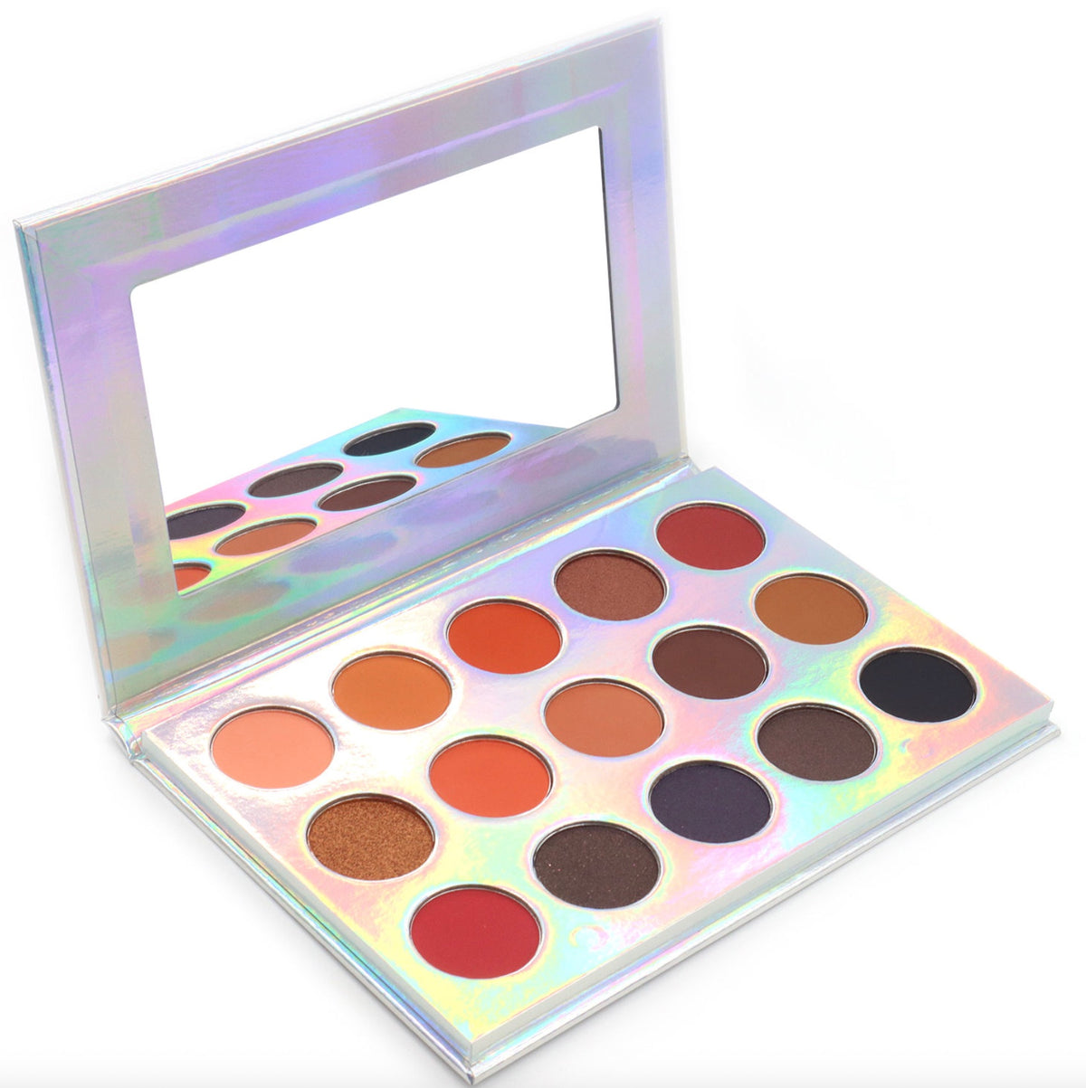 Latest 15-Color Eyeshadow Makeup Palette
