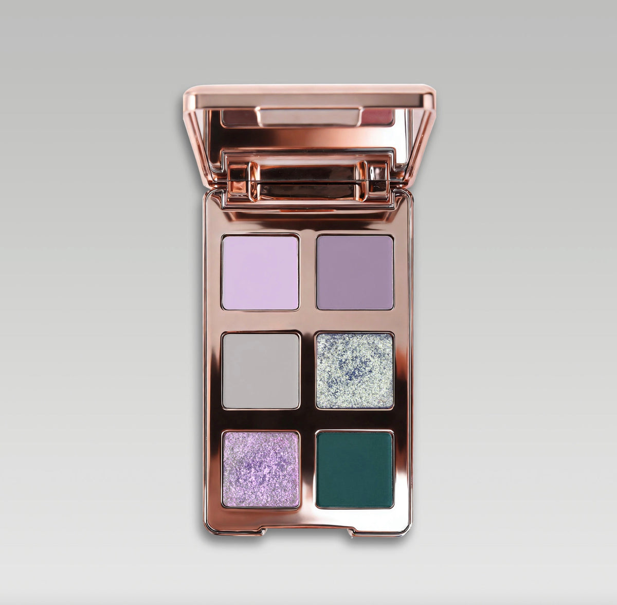 6-Color Chameleon & Matte Eyeshadow Palette