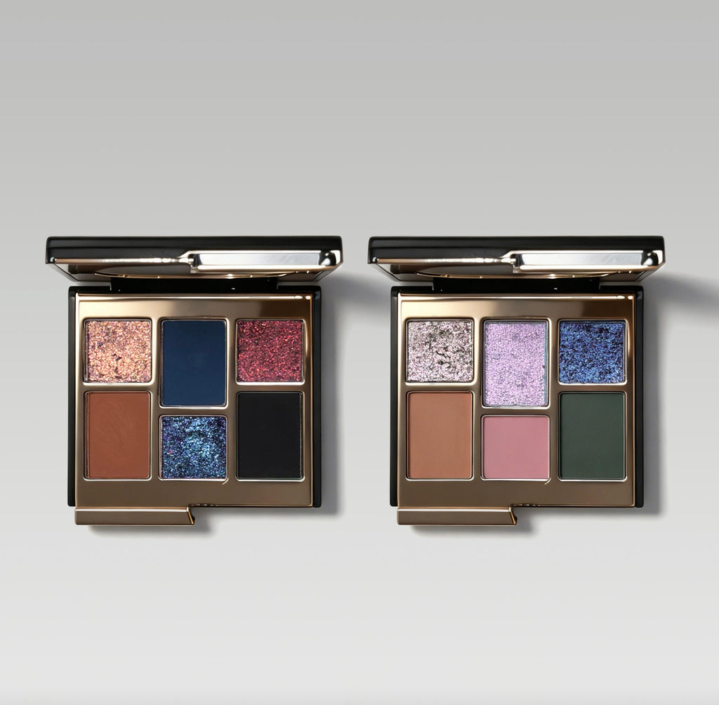 6-Color Chameleon & Matte Eyeshadow Palette
