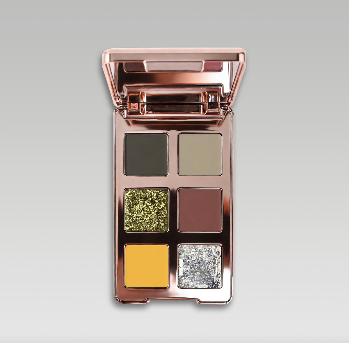 6-Color Chameleon & Matte Eyeshadow Palette