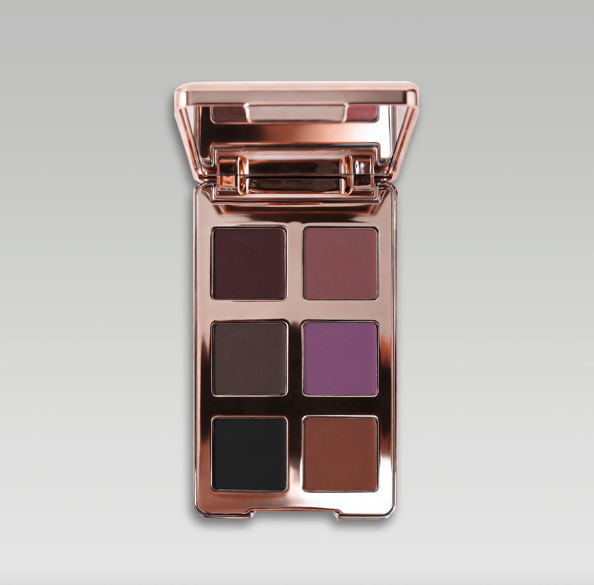 6-Color Chameleon & Matte Eyeshadow Palette