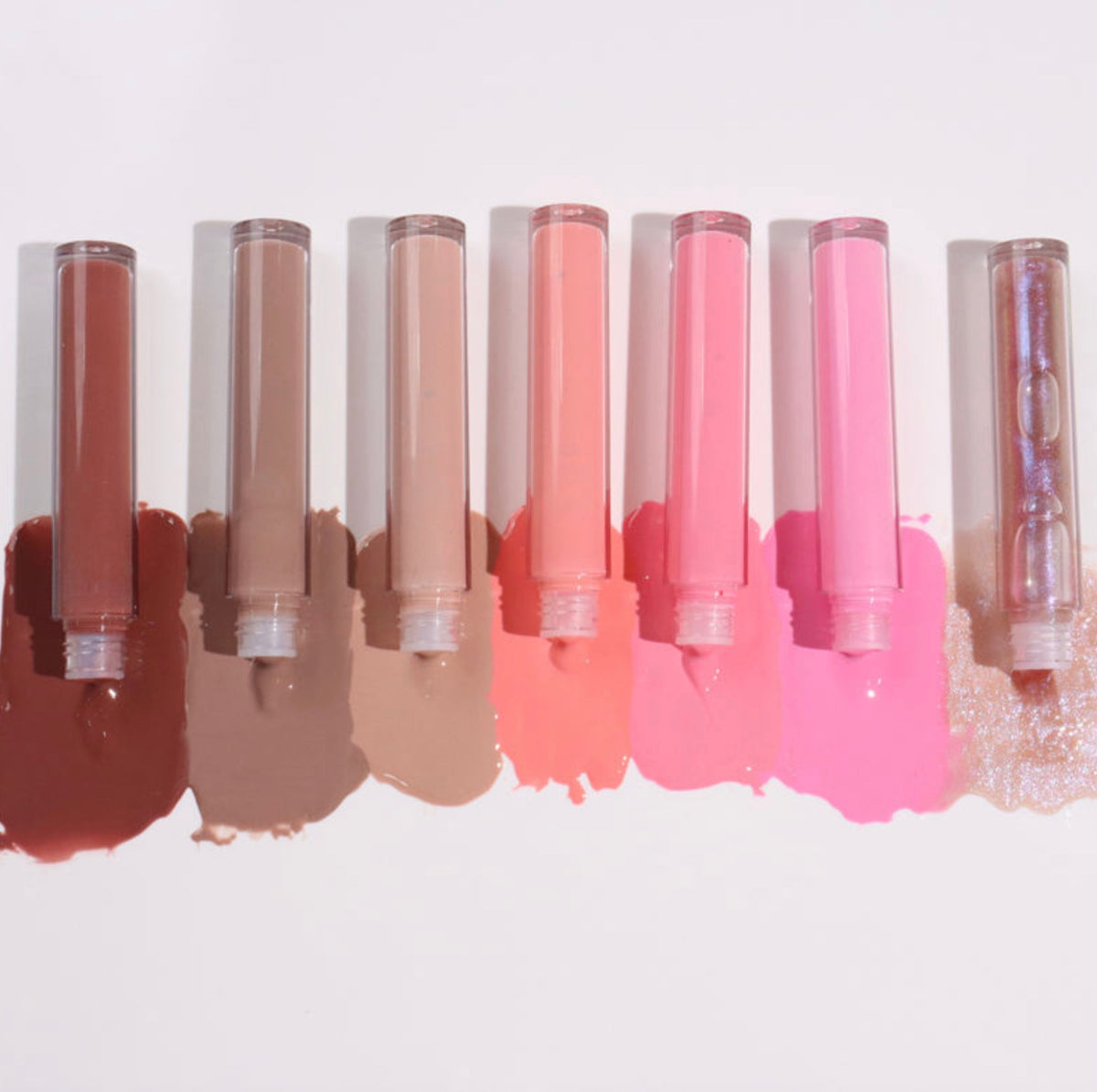 Vegan Private Label Lip Gloss