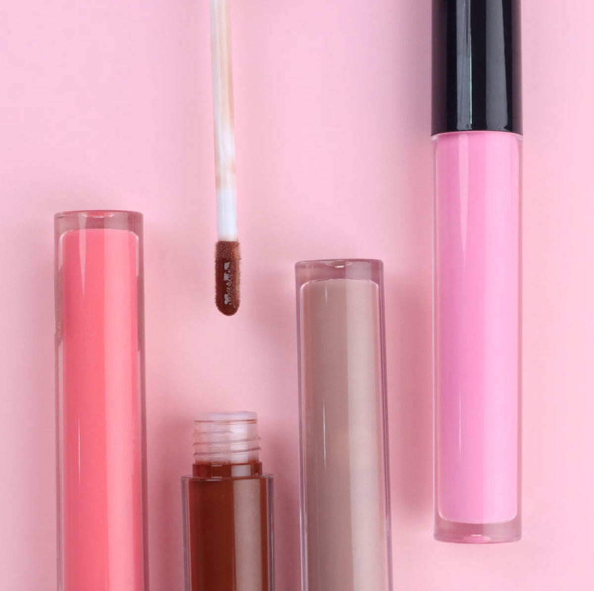 Vegan Private Label Lip Gloss