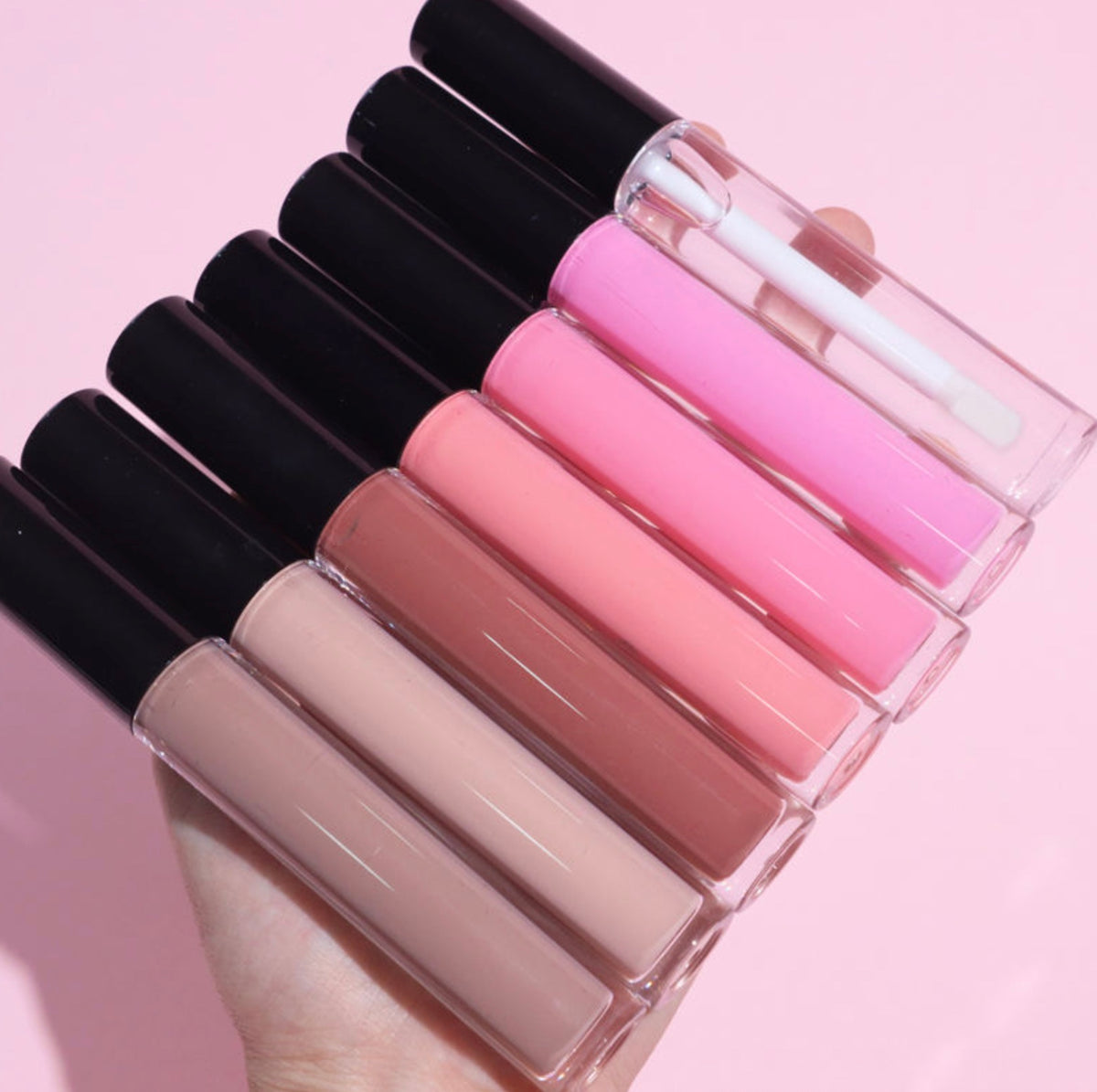 Vegan Private Label Lip Gloss