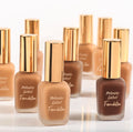 Oil-Control Full Coverage Liquid Foundation & Concealer