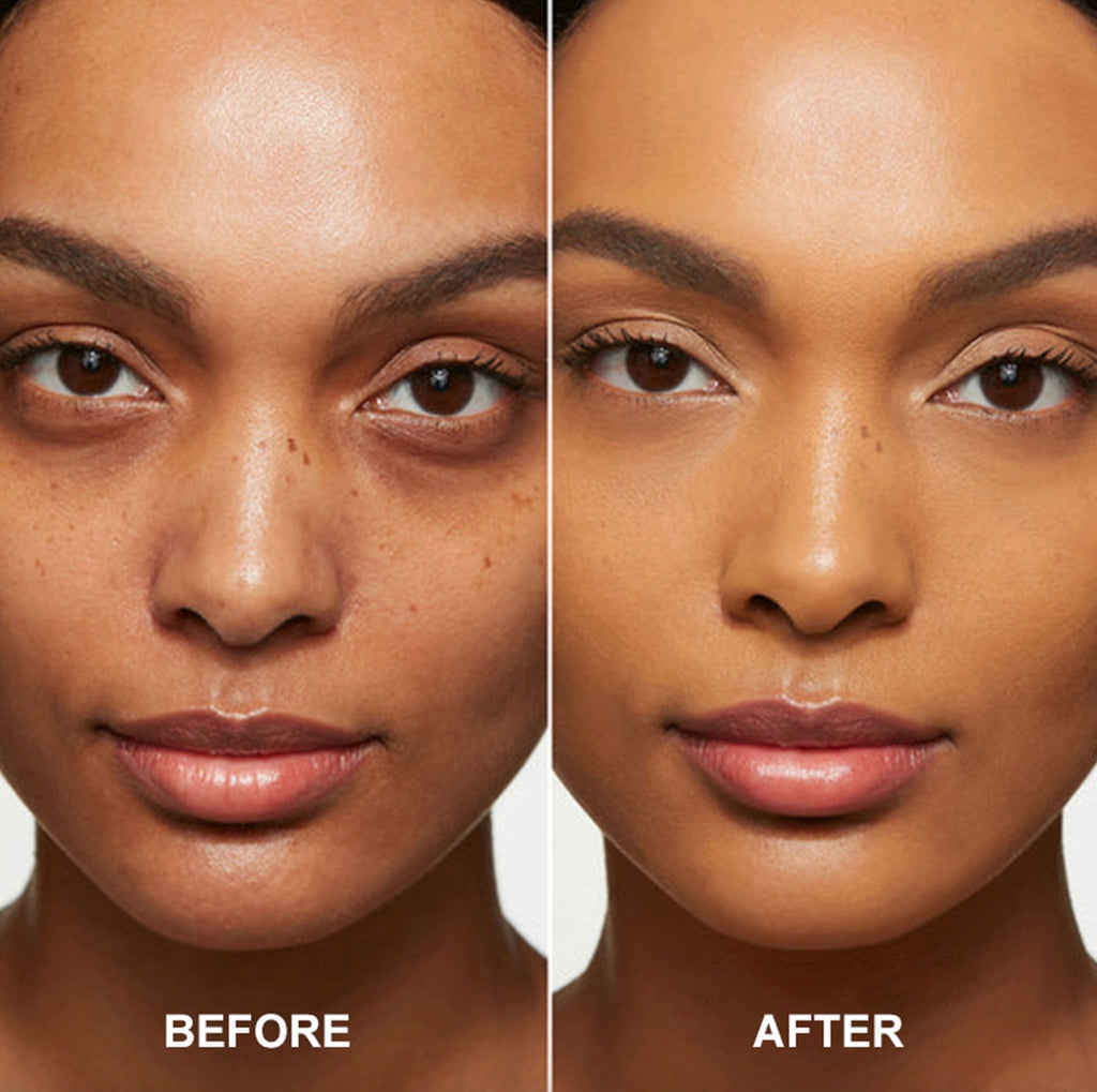 Oil-Control Full Coverage Liquid Foundation & Concealer