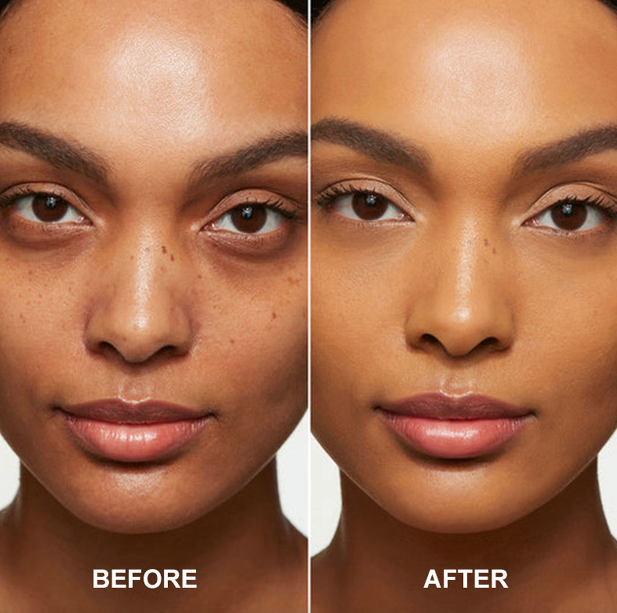 Oil-Control Full Coverage Liquid Foundation & Concealer