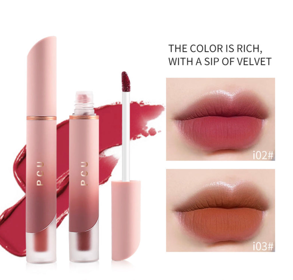 Cruelty-Free Long-Lasting Velvet Matte Lipstick