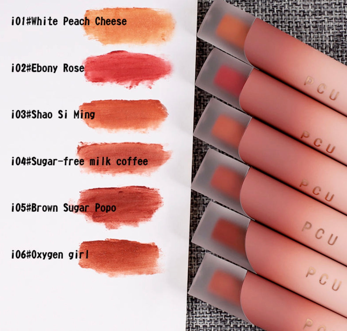Cruelty-Free Long-Lasting Velvet Matte Lipstick