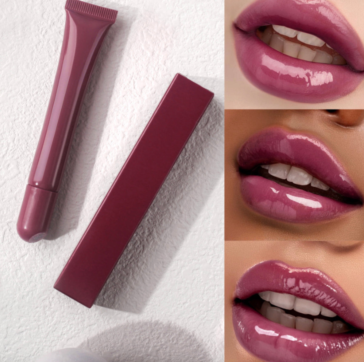 Private Label 10-Color Lip Makeup Palette